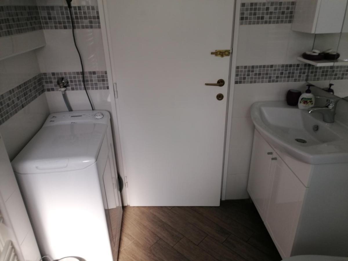 New Apartman Ziganto Z Near The Beach With Terrace Ičići Kültér fotó